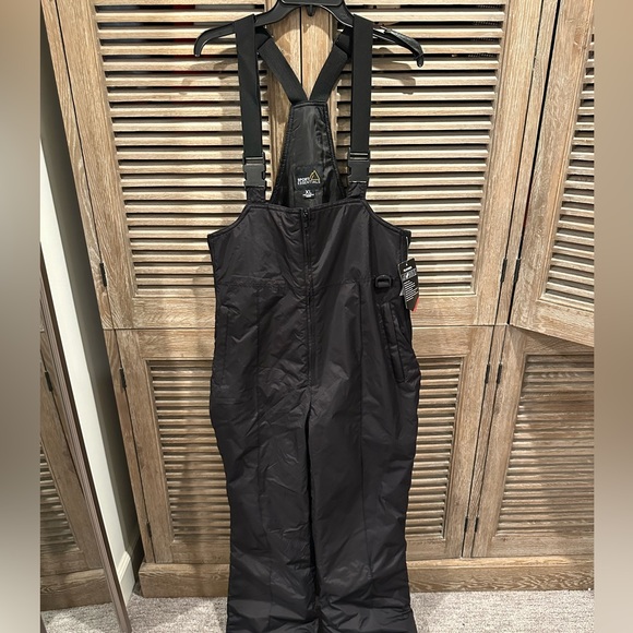 Pants Nwts Mens Ski Bibs Black Size Xl Poshmark